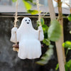 Thompson Patch™ Ghost Swing – Handmade Halloween Figurine